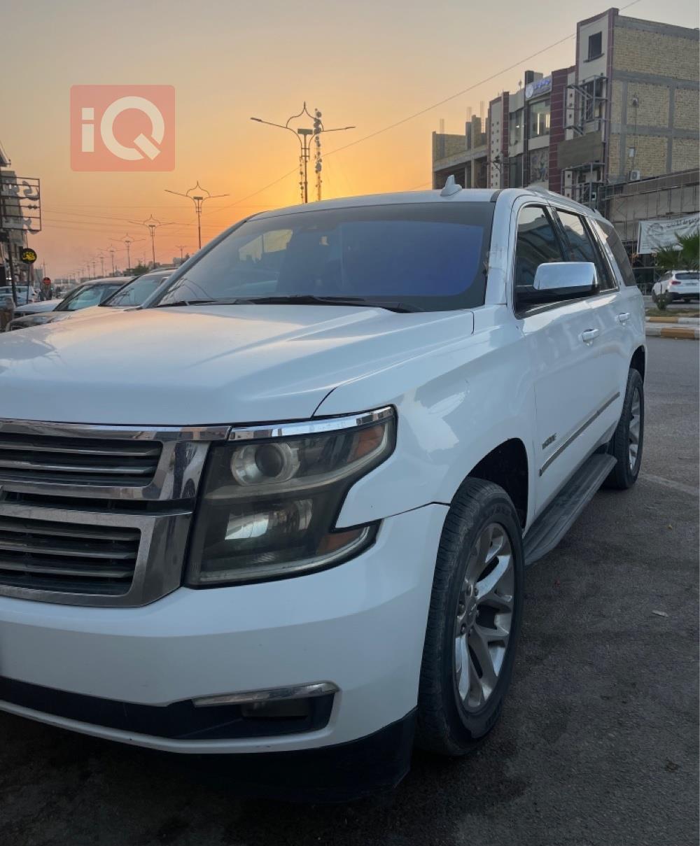 شيفروليه تاهو